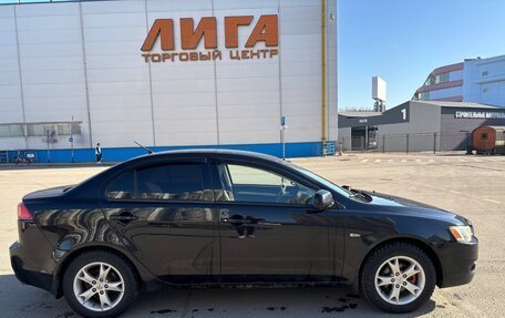 Mitsubishi Lancer IX, 2007 год, 650 000 рублей, 5 фотография