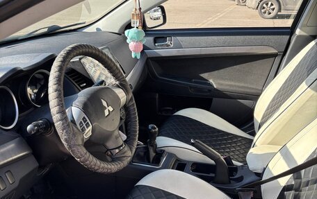 Mitsubishi Lancer IX, 2007 год, 650 000 рублей, 7 фотография