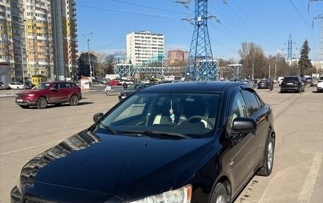 Mitsubishi Lancer IX, 2007 год, 650 000 рублей, 2 фотография