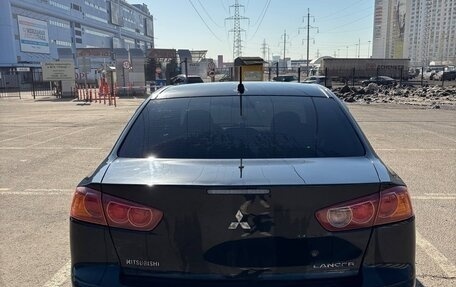 Mitsubishi Lancer IX, 2007 год, 650 000 рублей, 6 фотография