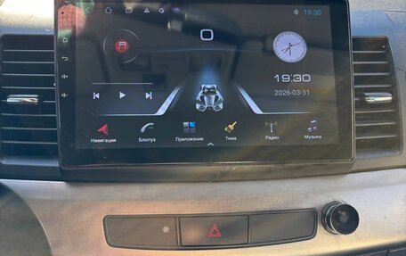 Mitsubishi Lancer IX, 2007 год, 650 000 рублей, 10 фотография