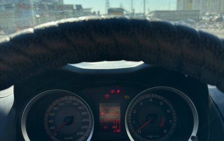 Mitsubishi Lancer IX, 2007 год, 650 000 рублей, 9 фотография