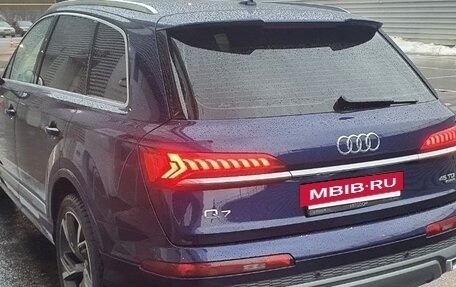 Audi Q7, 2020 год, 5 895 000 рублей, 2 фотография