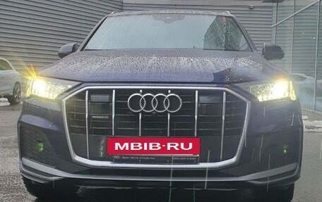 Audi Q7, 2020 год, 5 895 000 рублей, 3 фотография