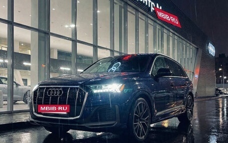 Audi Q7, 2020 год, 5 895 000 рублей, 8 фотография