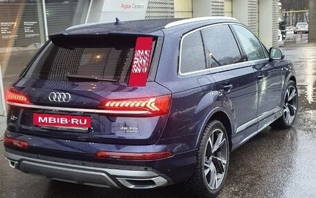 Audi Q7, 2020 год, 5 895 000 рублей, 7 фотография