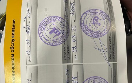 Opel Zafira Life I, 2020 год, 2 850 000 рублей, 11 фотография