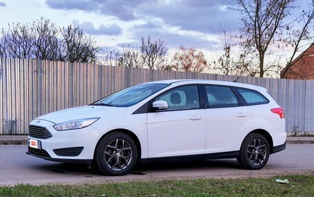 Ford Focus III, 2018 год, 800 000 рублей, 5 фотография