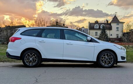 Ford Focus III, 2018 год, 800 000 рублей, 2 фотография