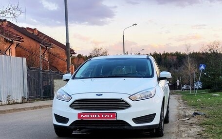 Ford Focus III, 2018 год, 800 000 рублей, 3 фотография