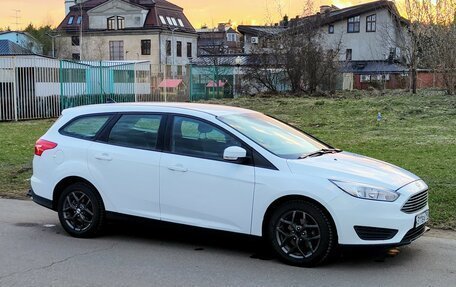 Ford Focus III, 2018 год, 800 000 рублей, 10 фотография