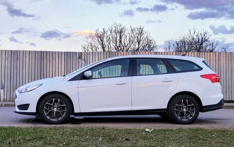 Ford Focus III, 2018 год, 800 000 рублей, 6 фотография