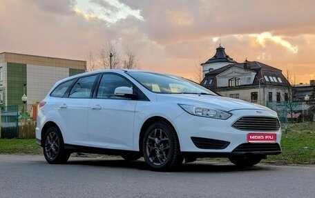 Ford Focus III, 2018 год, 800 000 рублей, 1 фотография