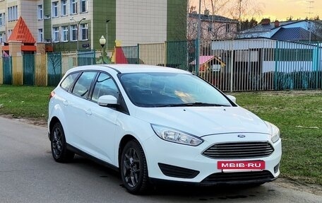 Ford Focus III, 2018 год, 800 000 рублей, 11 фотография