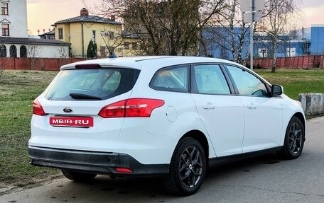 Ford Focus III, 2018 год, 800 000 рублей, 9 фотография