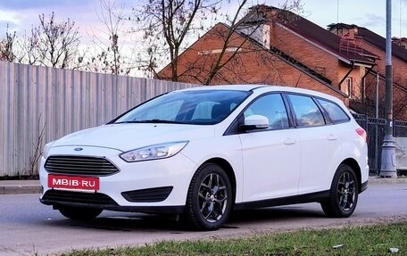 Ford Focus III, 2018 год, 800 000 рублей, 4 фотография