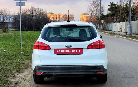 Ford Focus III, 2018 год, 800 000 рублей, 8 фотография