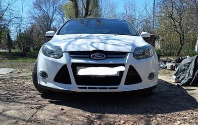 Ford Focus III, 2011 год, 820 000 рублей, 1 фотография