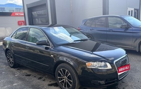 Audi A4, 2005 год, 810 000 рублей, 1 фотография