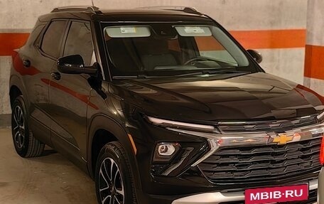 Chevrolet TrailBlazer, 2024 год, 1 870 000 рублей, 1 фотография