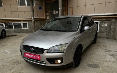 Ford Focus II рестайлинг, 2007 год, 345 000 рублей, 1 фотография