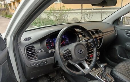 KIA Rio IV, 2019 год, 1 500 000 рублей, 3 фотография