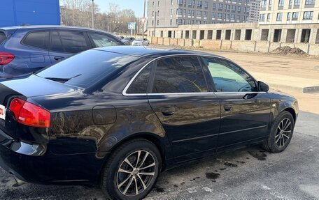 Audi A4, 2005 год, 810 000 рублей, 4 фотография