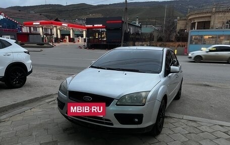 Ford Focus II рестайлинг, 2007 год, 345 000 рублей, 4 фотография