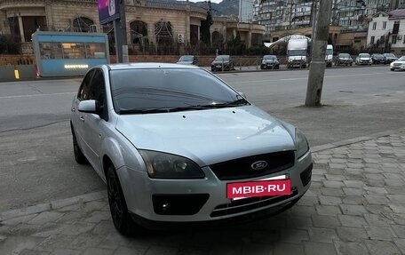 Ford Focus II рестайлинг, 2007 год, 345 000 рублей, 5 фотография
