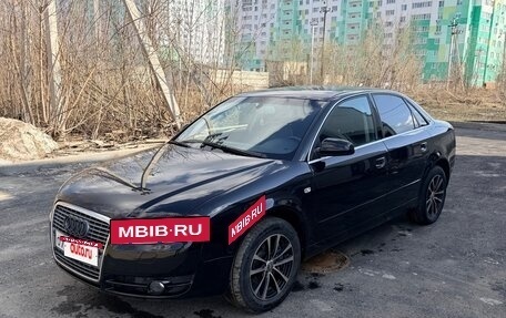 Audi A4, 2005 год, 810 000 рублей, 2 фотография