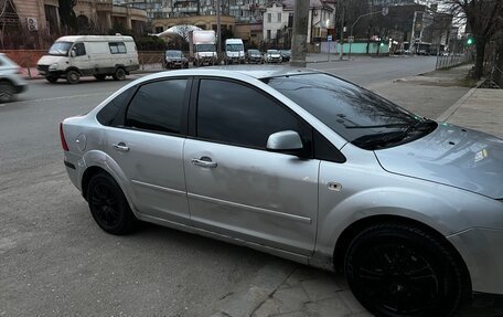 Ford Focus II рестайлинг, 2007 год, 345 000 рублей, 7 фотография