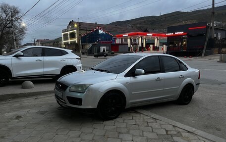 Ford Focus II рестайлинг, 2007 год, 345 000 рублей, 6 фотография