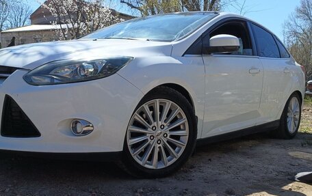 Ford Focus III, 2011 год, 820 000 рублей, 3 фотография