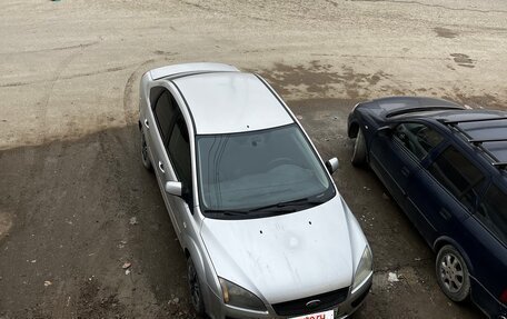 Ford Focus II рестайлинг, 2007 год, 345 000 рублей, 14 фотография