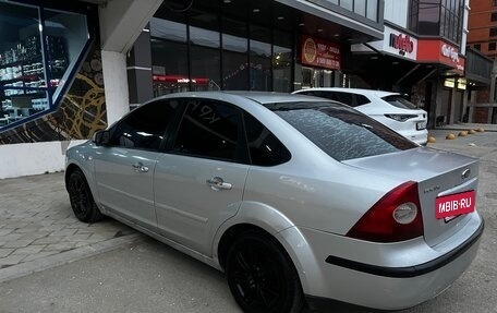 Ford Focus II рестайлинг, 2007 год, 345 000 рублей, 8 фотография