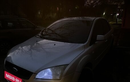 Ford Focus II рестайлинг, 2007 год, 345 000 рублей, 10 фотография