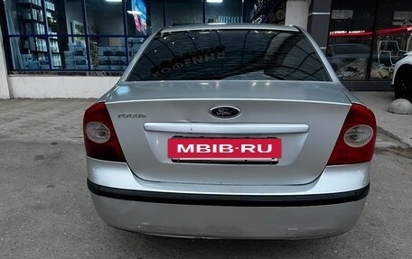 Ford Focus II рестайлинг, 2007 год, 345 000 рублей, 9 фотография