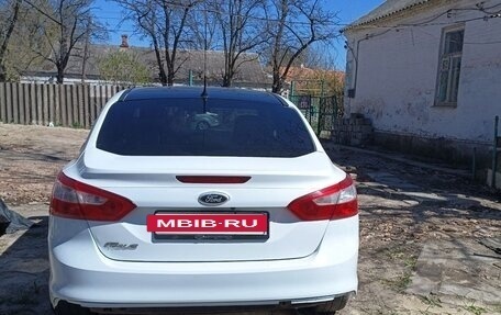 Ford Focus III, 2011 год, 820 000 рублей, 2 фотография