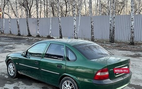 Opel Vectra B рестайлинг, 1996 год, 119 999 рублей, 2 фотография