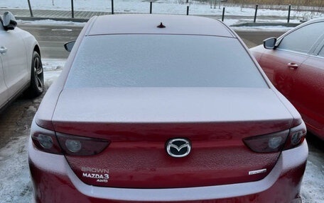 Mazda 3, 2019 год, 2 250 000 рублей, 9 фотография