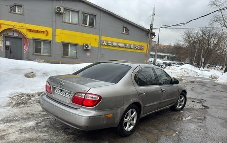 Nissan Maxima VIII, 2002 год, 189 000 рублей, 7 фотография