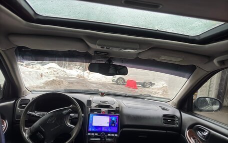 Nissan Maxima VIII, 2002 год, 189 000 рублей, 9 фотография