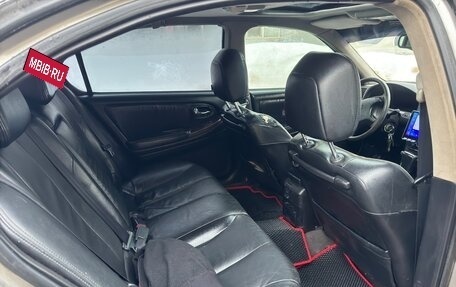 Nissan Maxima VIII, 2002 год, 189 000 рублей, 8 фотография