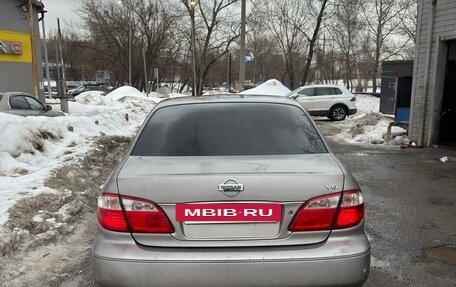 Nissan Maxima VIII, 2002 год, 189 000 рублей, 6 фотография