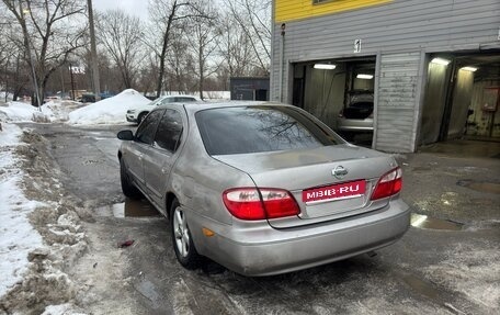 Nissan Maxima VIII, 2002 год, 189 000 рублей, 5 фотография