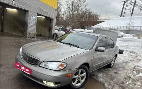 Nissan Maxima VIII, 2002 год, 189 000 рублей, 3 фотография