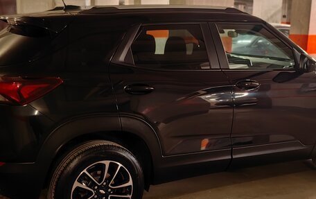 Chevrolet TrailBlazer, 2024 год, 1 870 000 рублей, 5 фотография