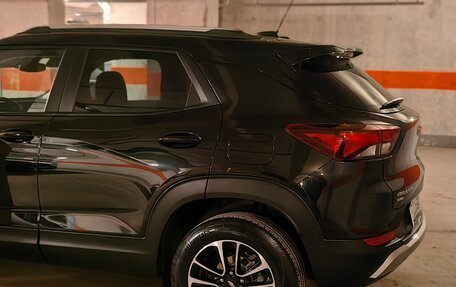 Chevrolet TrailBlazer, 2024 год, 1 870 000 рублей, 3 фотография