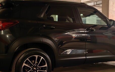 Chevrolet TrailBlazer, 2024 год, 1 870 000 рублей, 4 фотография