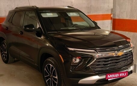 Chevrolet TrailBlazer, 2024 год, 1 870 000 рублей, 2 фотография